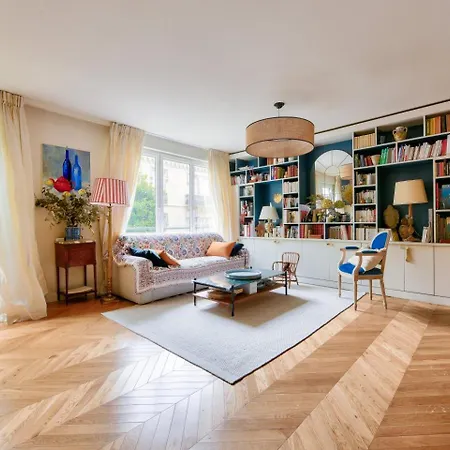 Magnifique Proche De L'arc De Triomphe Apartmán