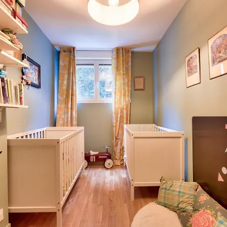 Apartmán Magnifique Proche De L'arc De Triomphe *
