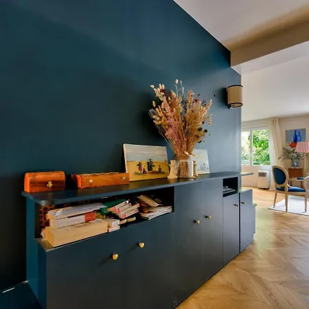 Apartmán Magnifique Proche De L'arc De Triomphe