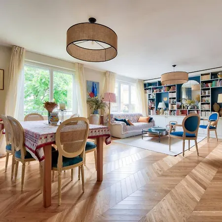 Apartmán Magnifique Proche De L'arc De Triomphe *