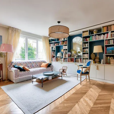 Apartmán Magnifique Proche De L'arc De Triomphe