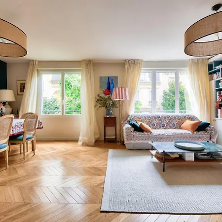 Apartmán Magnifique Proche De L'arc De Triomphe Paříž